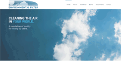 Desktop Screenshot of efisales.com